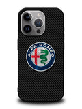 alfa romeo XiPhone 14 Pro Case QC0728