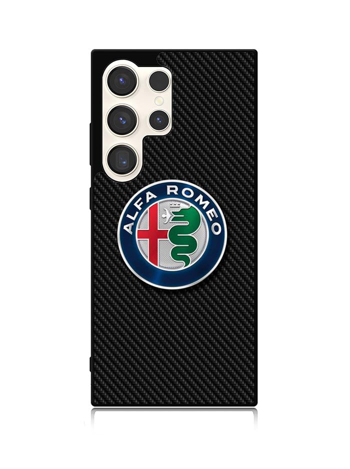 alfa romeo XSamsung Galaxy S25 Ultra 5G Case QC0728