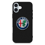 alfa romeo XiPhone 16 Plus Case QC0728