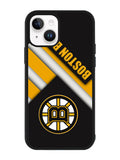 Boston Bruins iPhone 15 Plus Case OV4205