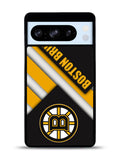 Boston Bruins Google Pixel 8 Pro Case QC4205