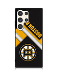 Boston Bruins Samsung Galaxy S24 Ultra 5G Case OV4205