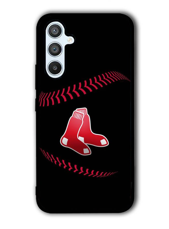 boston red sox Samsung Galaxy A54 5G Case OV4246
