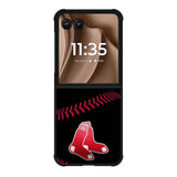 boston red sox Motorola Moto RAZR Plus 2025 Case OV4246