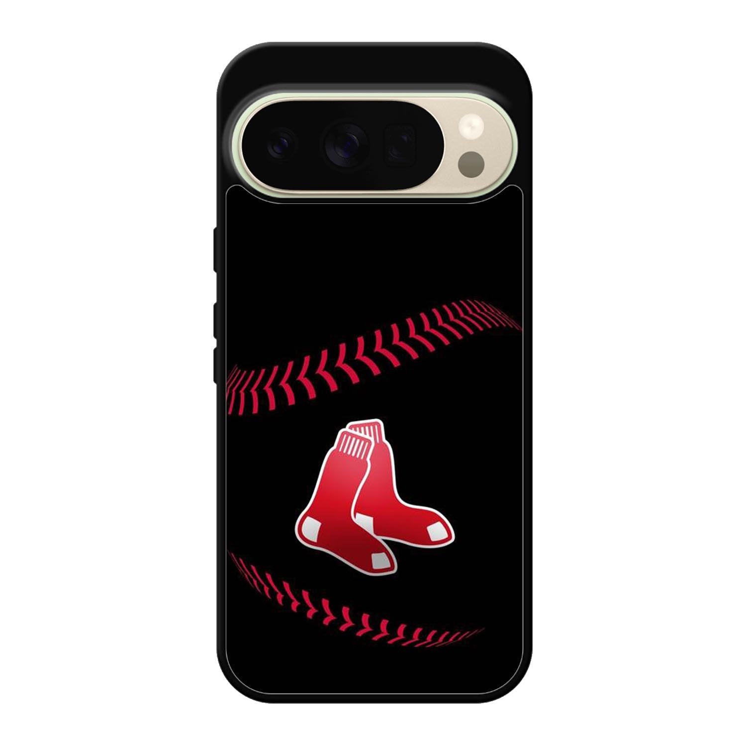 boston red sox Google Pixel 10 Pro XL Case QC4246