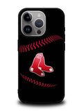 boston red sox iPhone 16 Pro Max Case QC4246