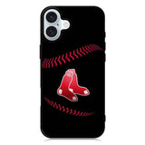 boston red sox iPhone 16 Plus Case QC4246