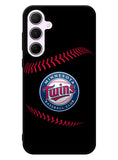 Minnesota Twins MLB Samsung Galaxy A35 5G Case