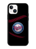 Minnesota Twins MLB iPhone 15 Plus Case OV3244