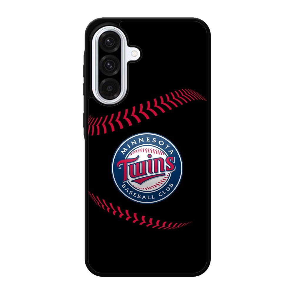 Minnesota Twins MLB Samsung Galaxy A56 Case OV6050