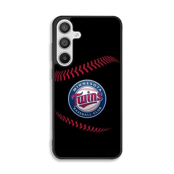 Minnesota Twins MLB Samsung Galaxy A26 Case OV8077