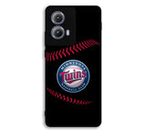 Minnesota Twins MLB Motorola Moto Edge 2024 Case OV8077
