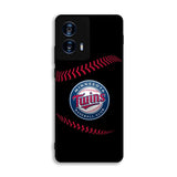 Minnesota Twins MLB Motorola Moto G Power 5G 2024 Case OV8077