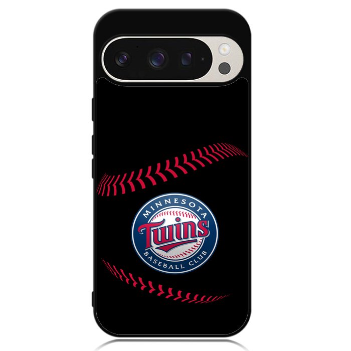Minnesota Twins MLB Google Pixel 9 Pro XL Case