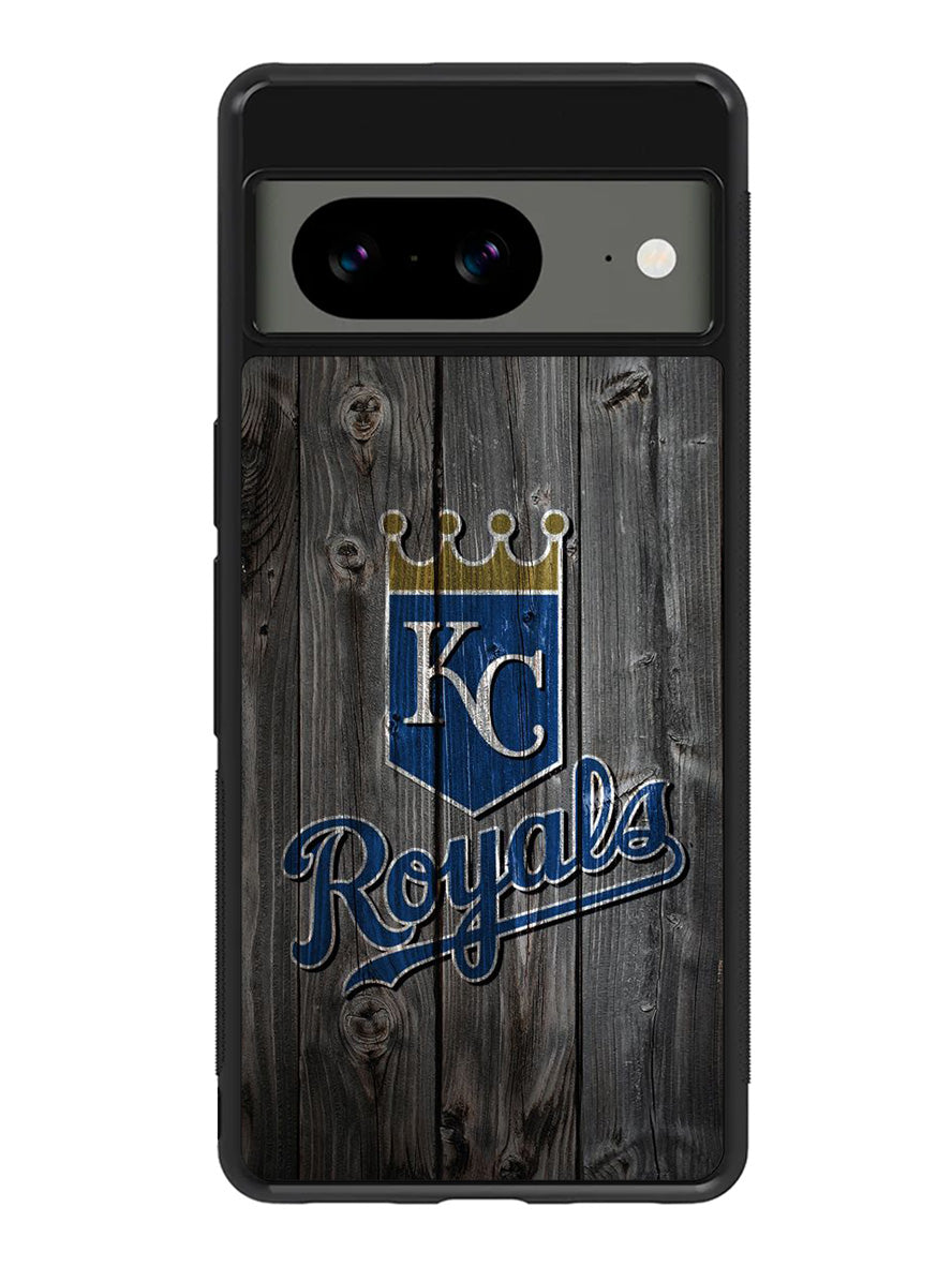 kansas city royals Google Pixel 8 Case QC3630