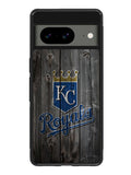 kansas city royals Google Pixel 8A Case QC3630