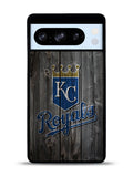 kansas city royals Google Pixel 8 Pro Case QC3630