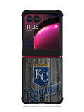 kansas city royals Motorola Moto Razr Plus 2023 , Moto Razr+ 2023 Case OV3630