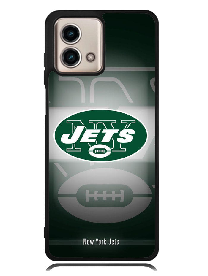 new york jets 2nd Motorola Moto G Stylus 5G 2023 Case