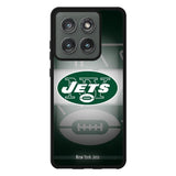 new york jets 2nd Motorola Moto Edge 2025 Case