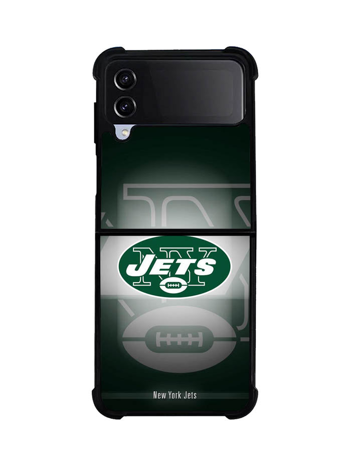 new york jets 2nd Samsung Galaxy Z Flip 4 5G 2022 Case