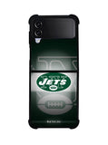 new york jets 2nd Samsung Galaxy Z Flip 4 5G 2022 Case