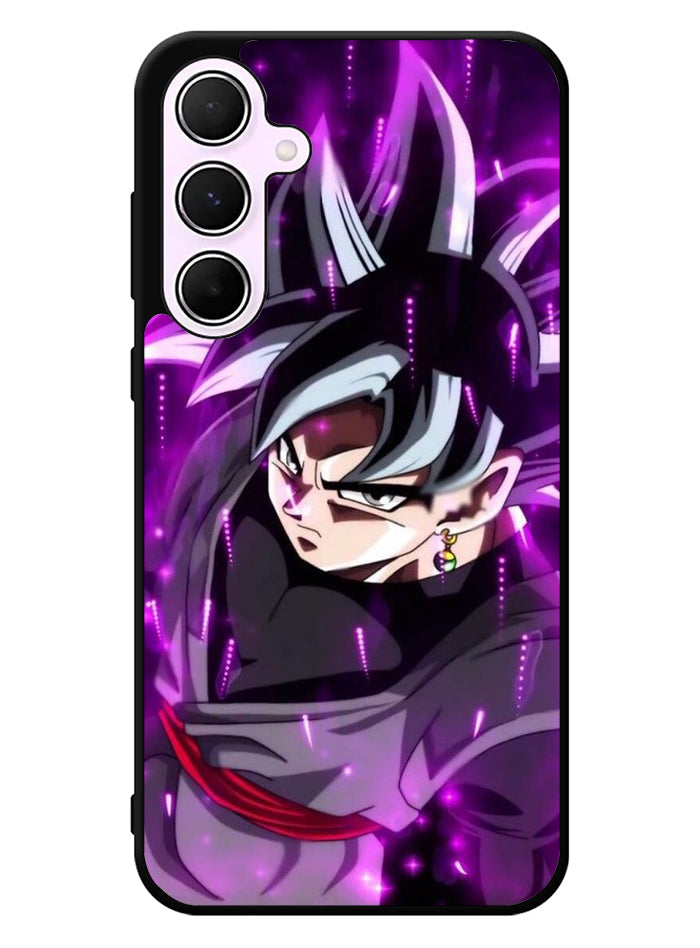 Goku Black Samsung Galaxy A55 5G Case