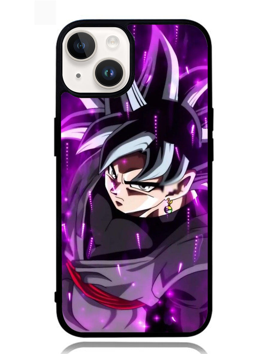 Goku Black iPhone 14 Plus Case