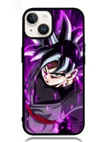 Goku Black iPhone 14 Plus Case