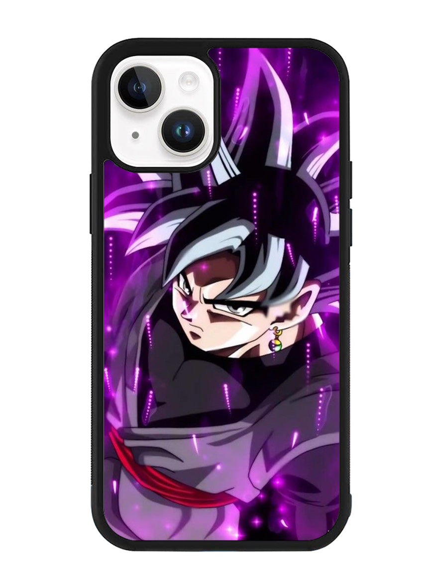 Goku Black iPhone 15 Case OV4976
