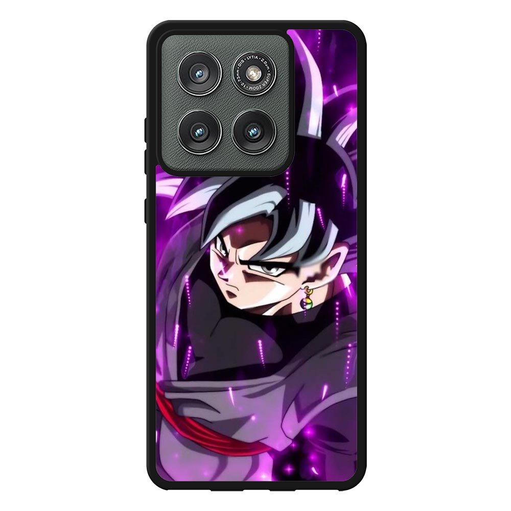Goku Black Motorola Moto Edge 2025 Case