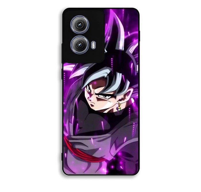 Goku Black Motorola Moto Edge 2024 Case OV4624