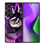 Goku Black Samsung Galaxy Z Fold 6 Case