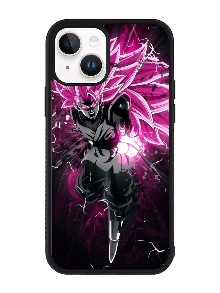 Dragon Ball Super Goku iPhone 15 Case OV4749