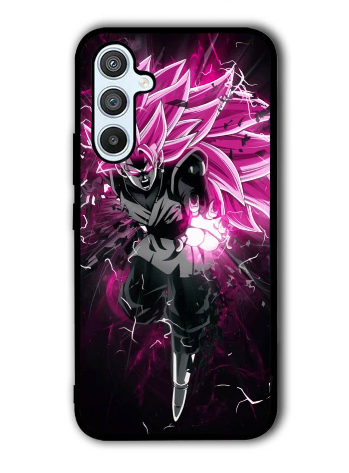 Dragon Ball Super Goku Samsung Galaxy A54 5G Case OV4749