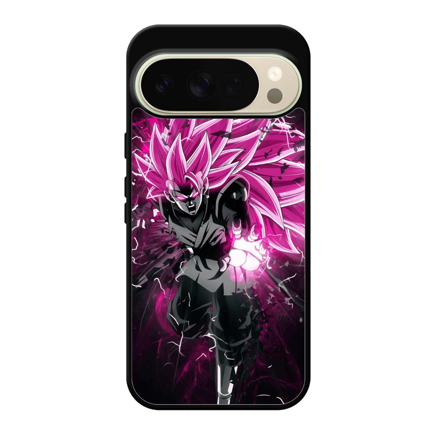 Dragon Ball Super Goku Google Pixel 10 Pro Case OV4749
