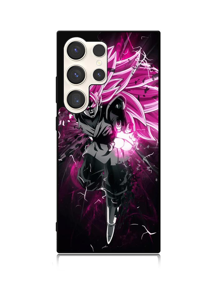 Dragon Ball Super Goku Samsung Galaxy S24 Ultra 5G Case OV4749