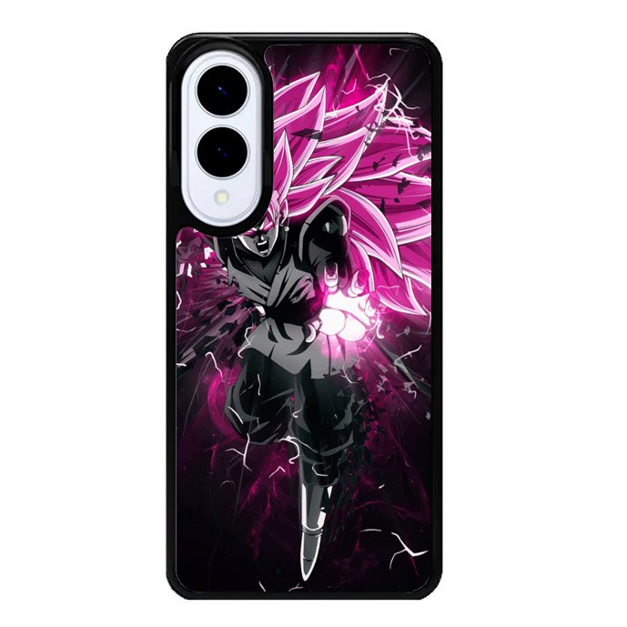 Dragon Ball Super Goku Samsung Galaxy S25 Edge 5G Case OV4749