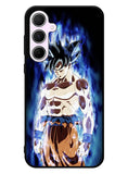 Dragon Ball Goku Ultra Instinct Samsung Galaxy A55 5G Case