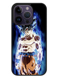 Dragon Ball Goku Ultra Instinct iPhone 14 Pro Case