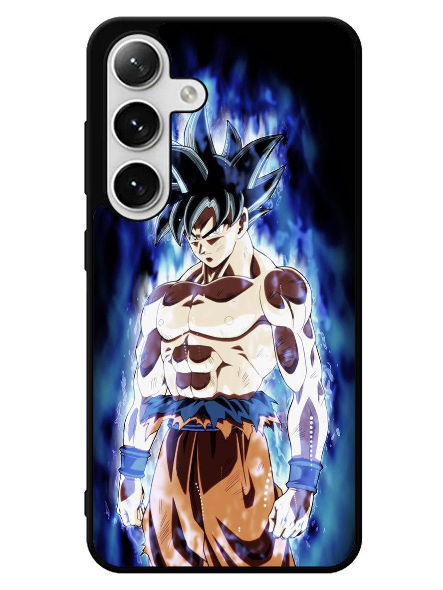 Dragon Ball Goku Ultra Instinct Samsung Galaxy S24 5G Case