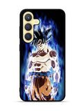 Dragon Ball Goku Ultra Instinct Samsung Galaxy S24 Plus 5G , Samsung Galaxy S24+ 5G Case