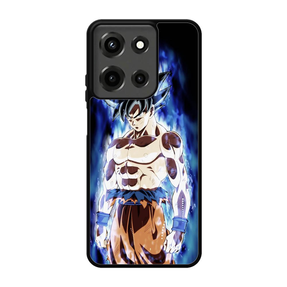 Dragon Ball Goku Ultra Instinct Motorola Moto G 5G 2025 Case OV1909