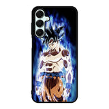 Dragon Ball Goku Ultra Instinct Samsung Galaxy A16 Case OV4294