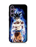 Dragon Ball Goku Ultra Instinct Samsung Galaxy S23 FE 5G Case