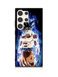 Dragon Ball Goku Ultra Instinct Samsung Galaxy S25 Ultra 5G Case