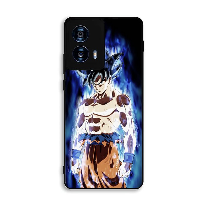 Dragon Ball Goku Ultra Instinct Motorola Moto G Power 5G 2024 Case OV4294