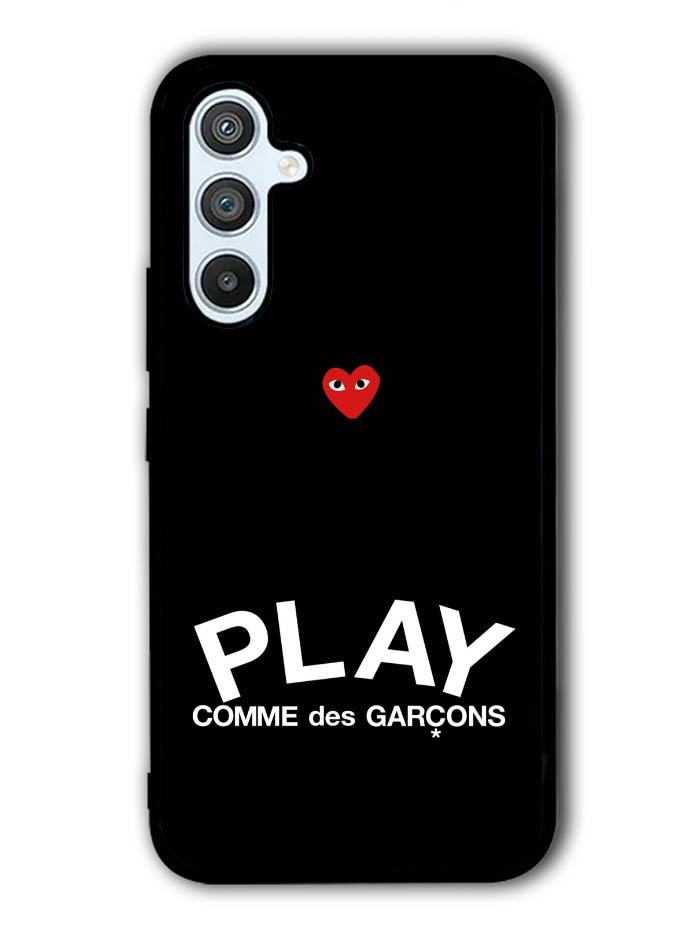 comme des garcons play XSamsung Galaxy A54 5G Case OV0729