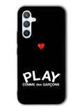 comme des garcons play XSamsung Galaxy A54 5G Case OV0729