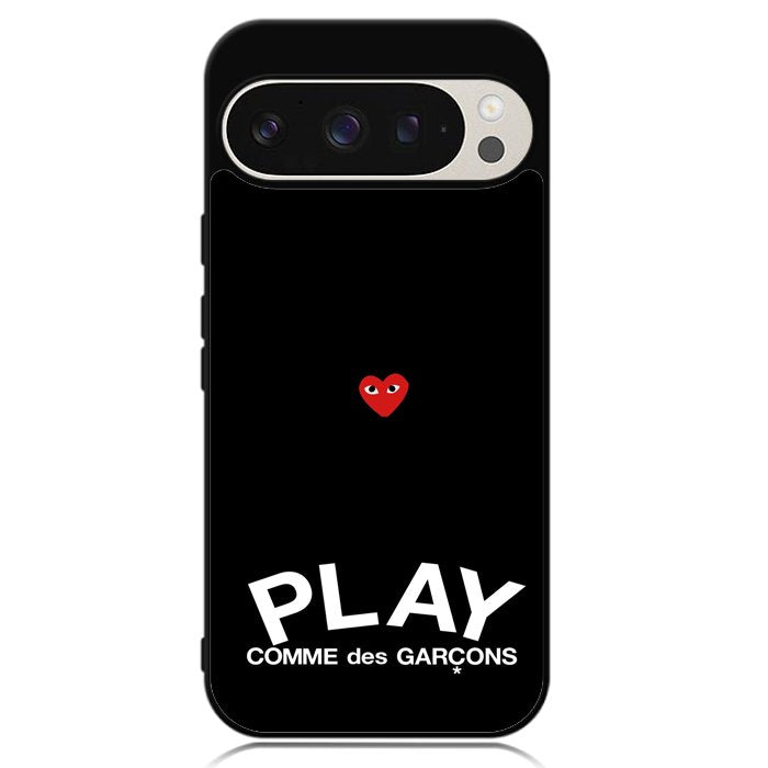 comme des garcons play XGoogle Pixel 9 Pro XL Case OV0729
